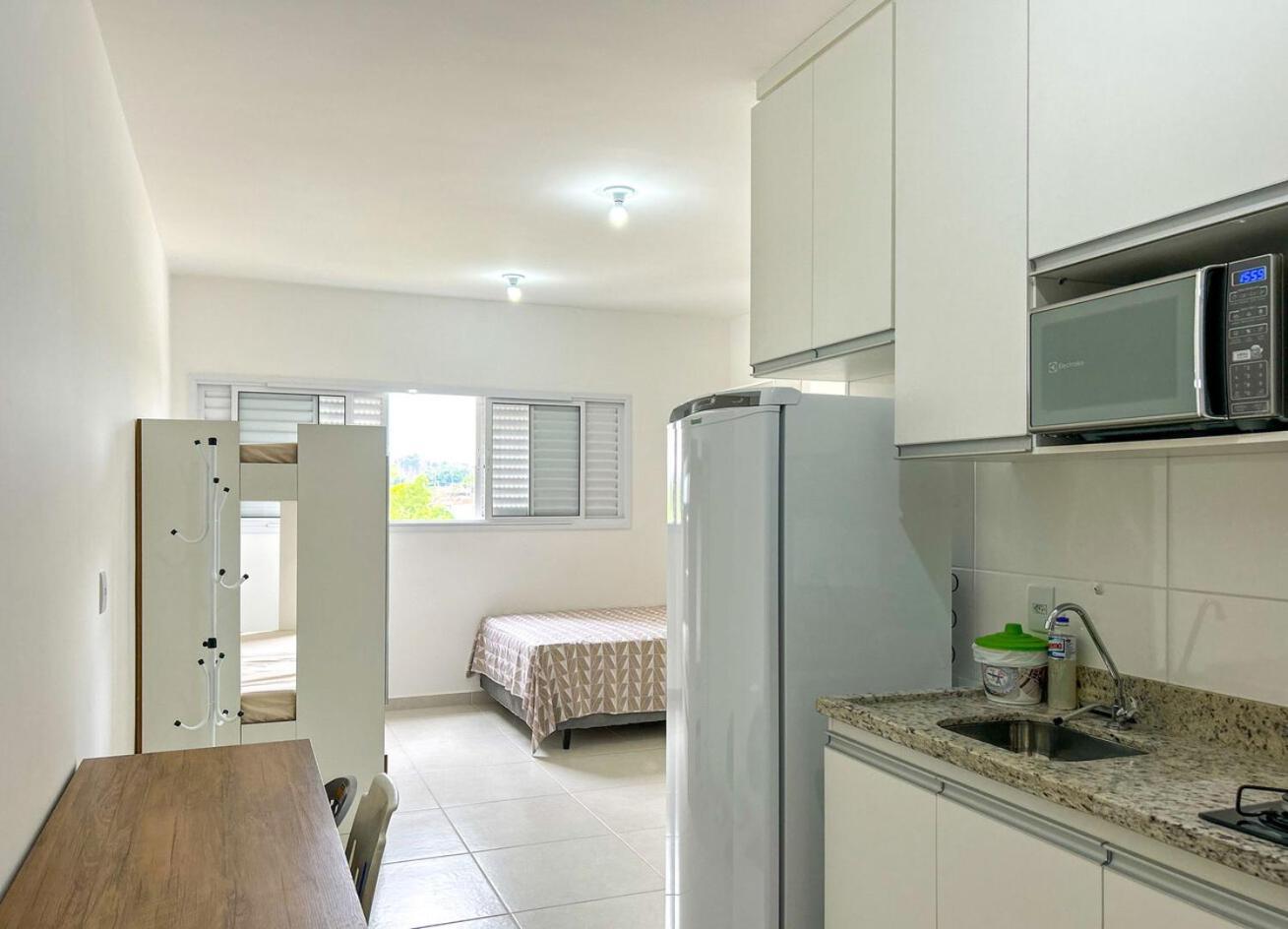 Apto Com Otima Localizacao - Sp Apartment Cachoeira Paulista